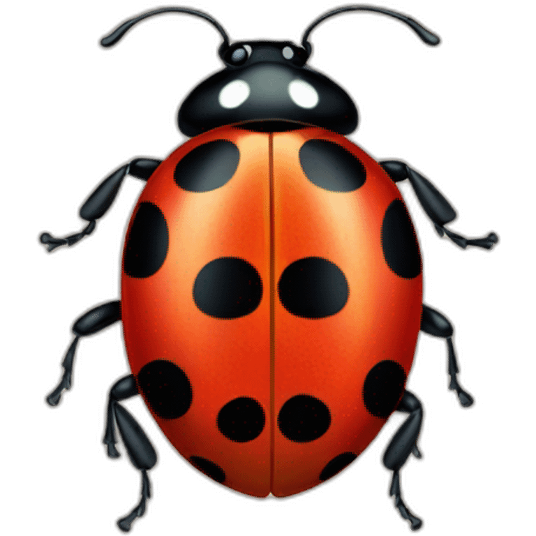 Coccinelle emoji