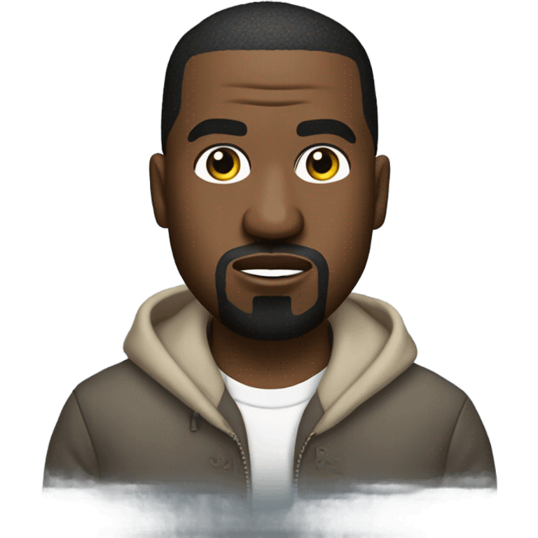 Kanye west  emoji