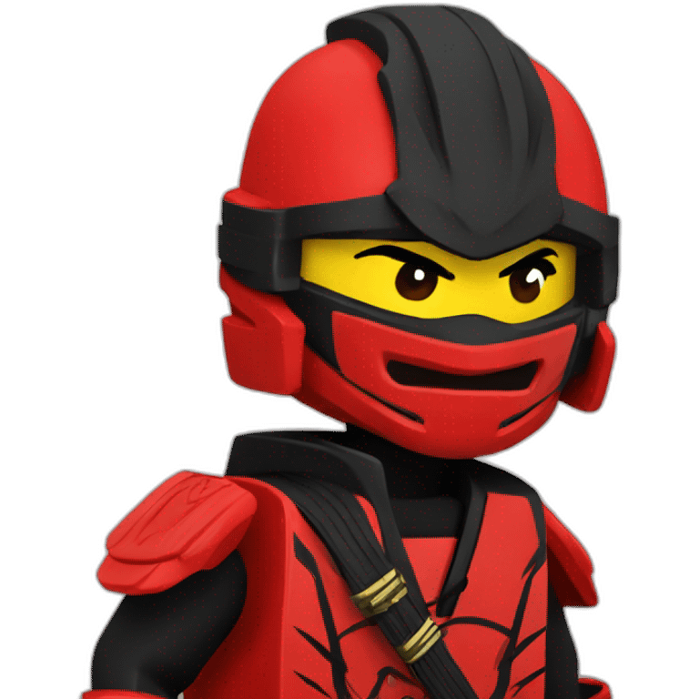 Ninjago emoji