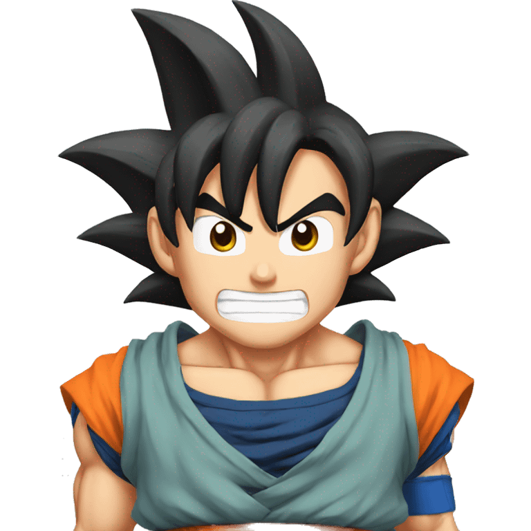 Goku emoji