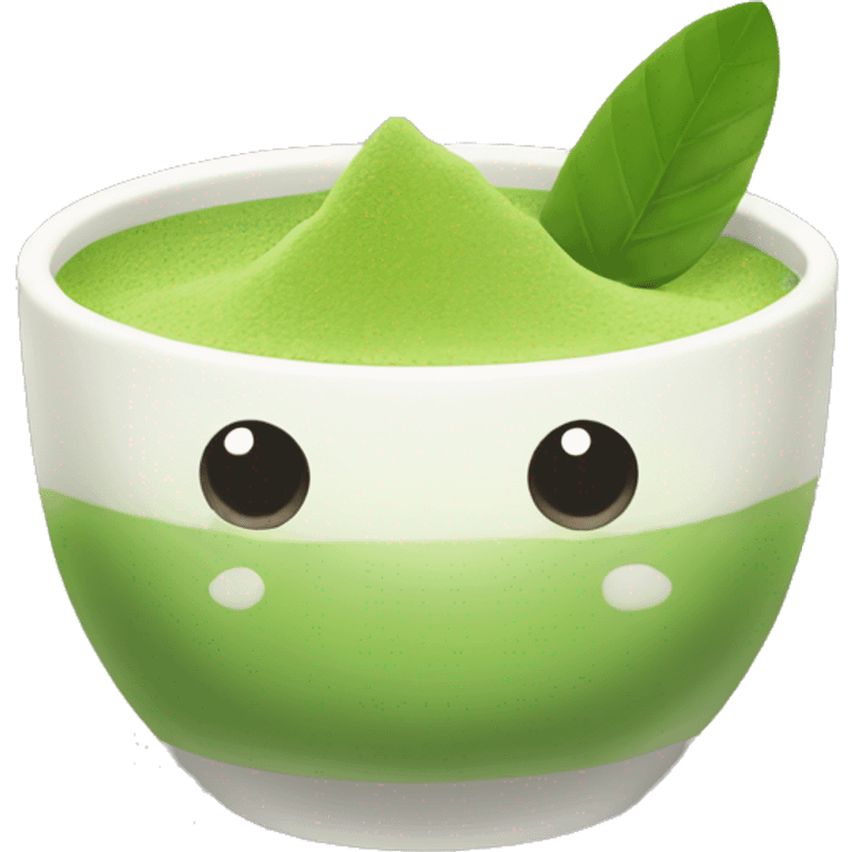 matcha emoji