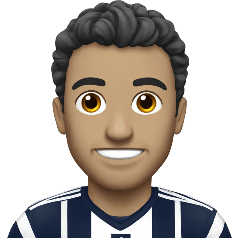 Rayados emoji