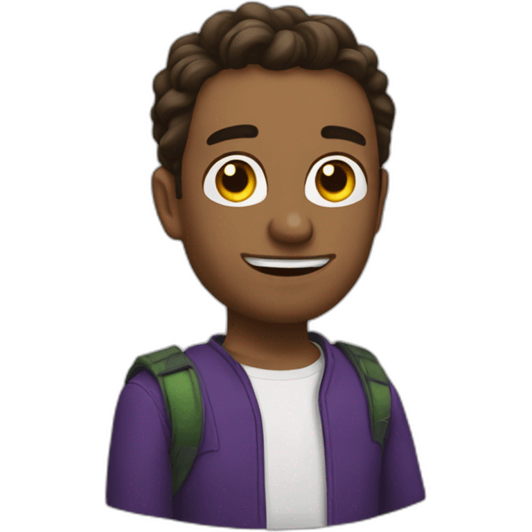 Cédric doumber emoji