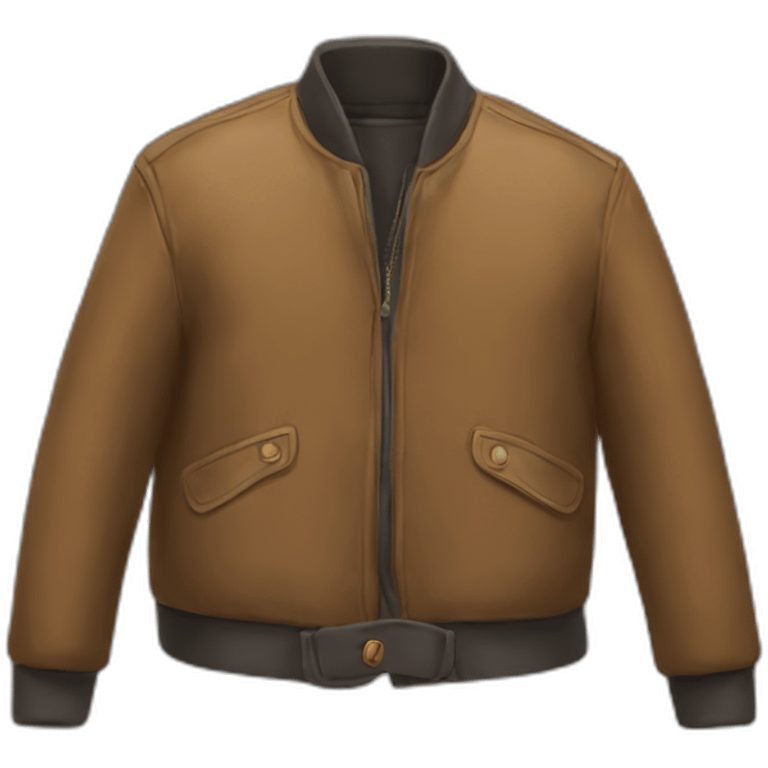 jacket emoji