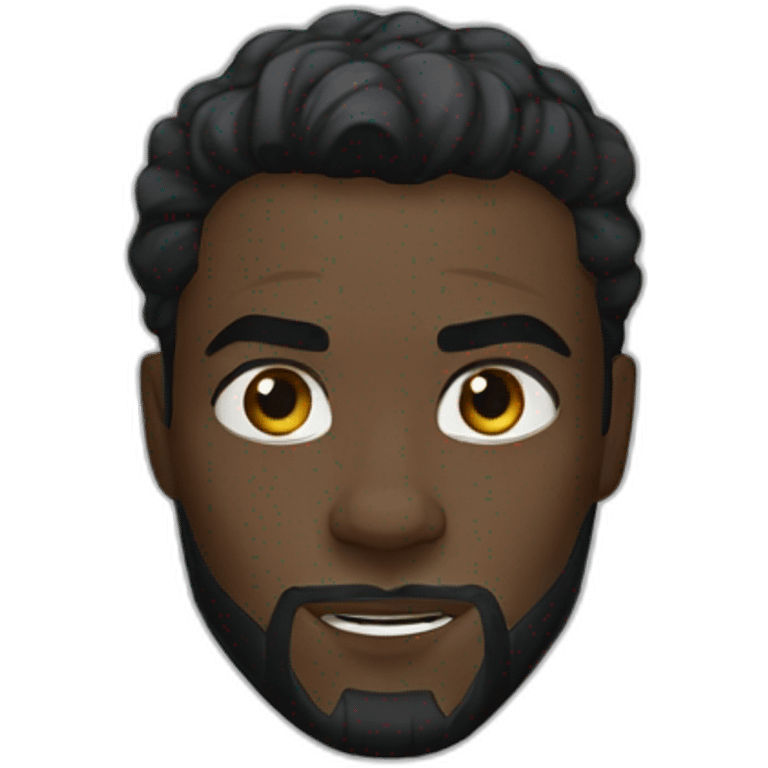 Marvel Black Panther emoji