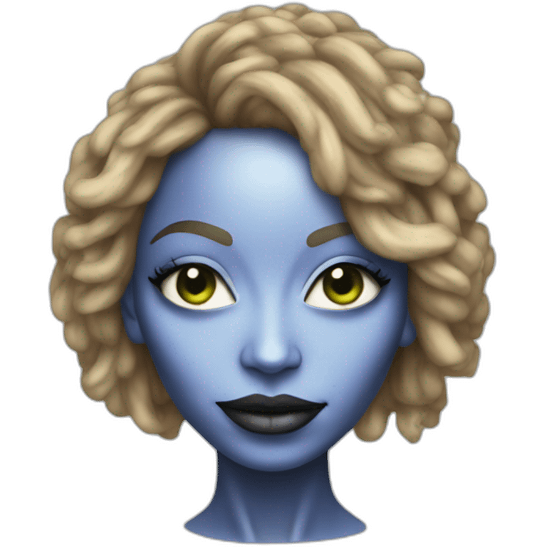 beyonce alien superstar emoji