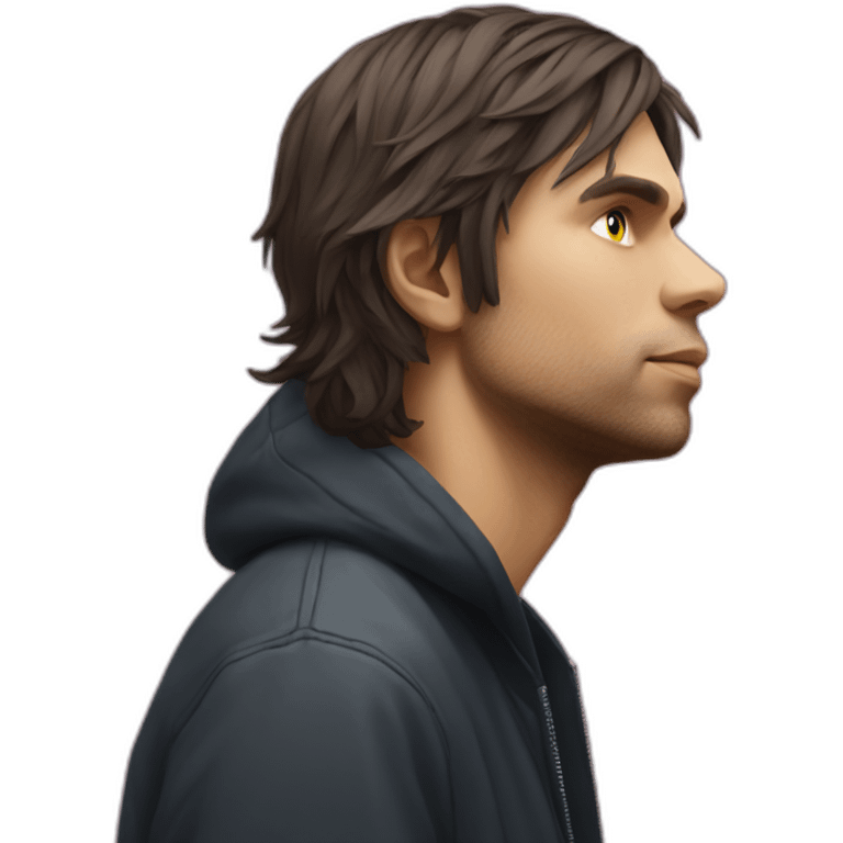 orelsan le chanteur emoji