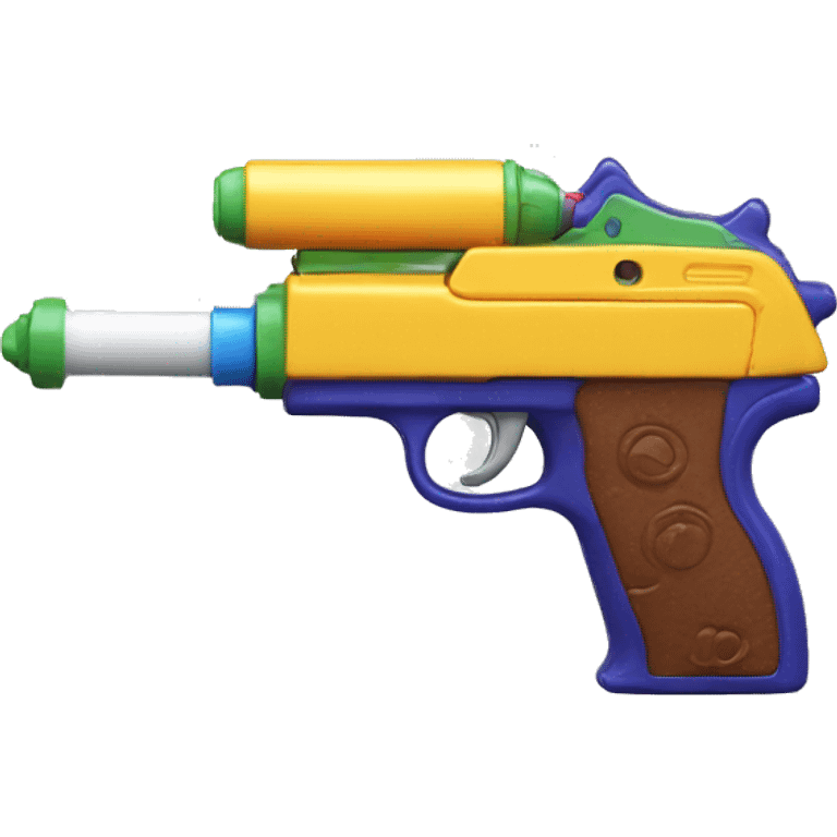 toy-waterpistol emoji