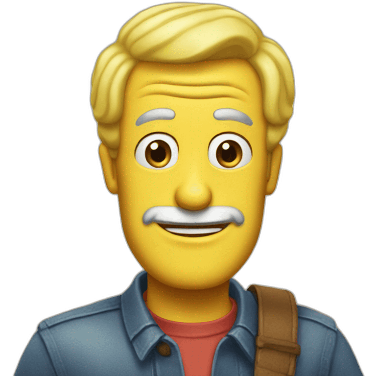 Bob l'éponge emoji