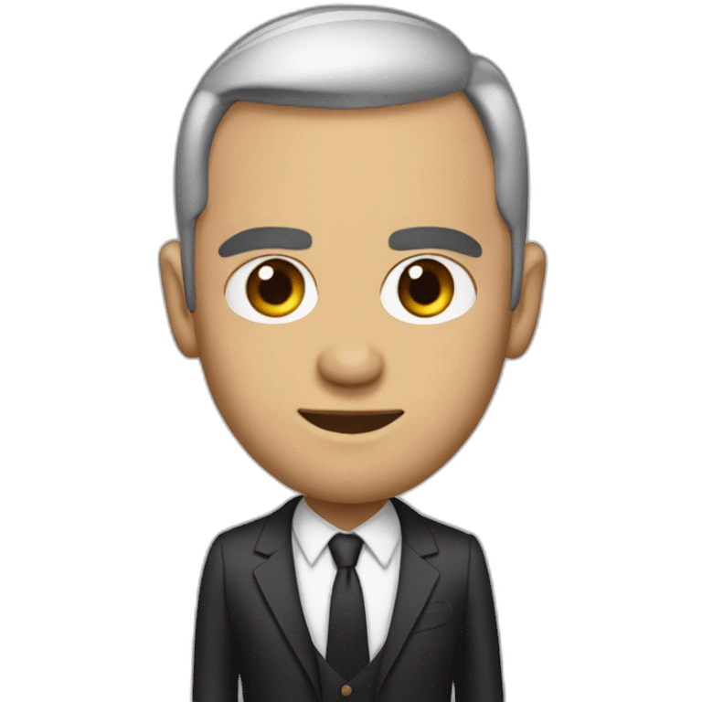 Lester papadopoulos emoji