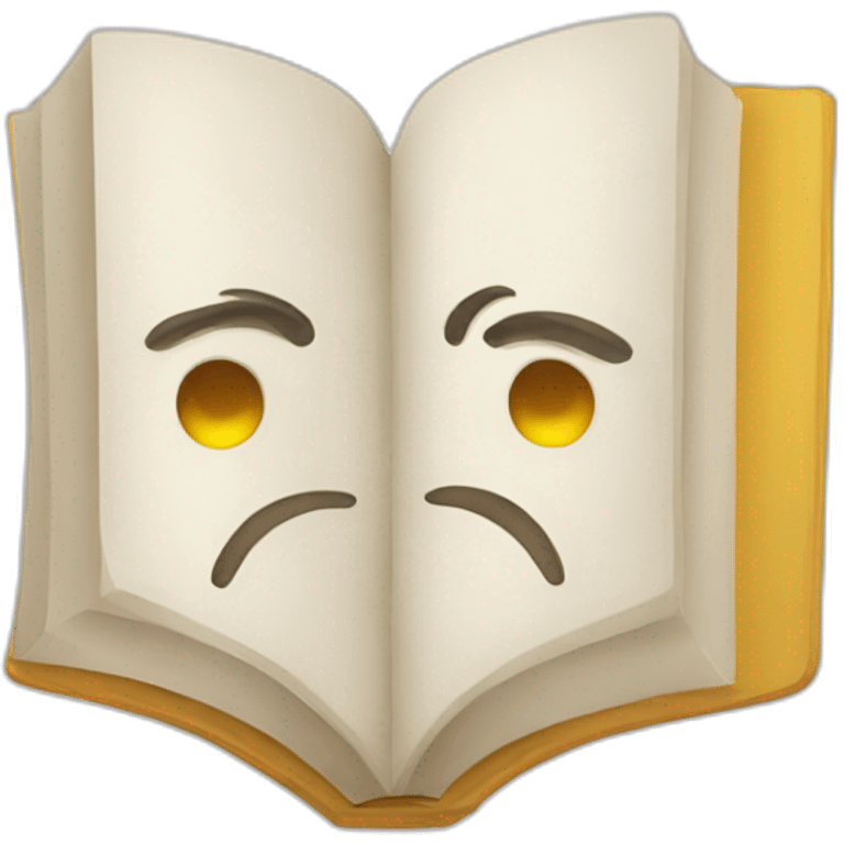 Livro emoji