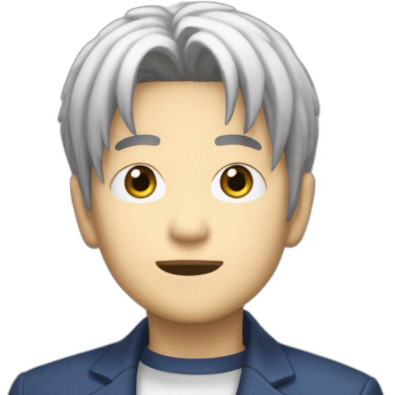 Gojo satoru emoji