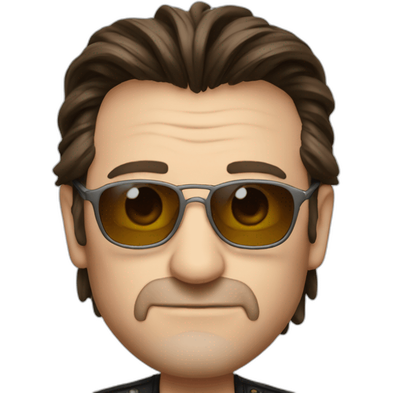 Bono emoji