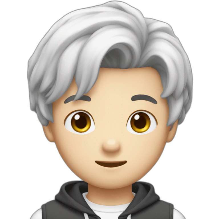 Bts jk emoji