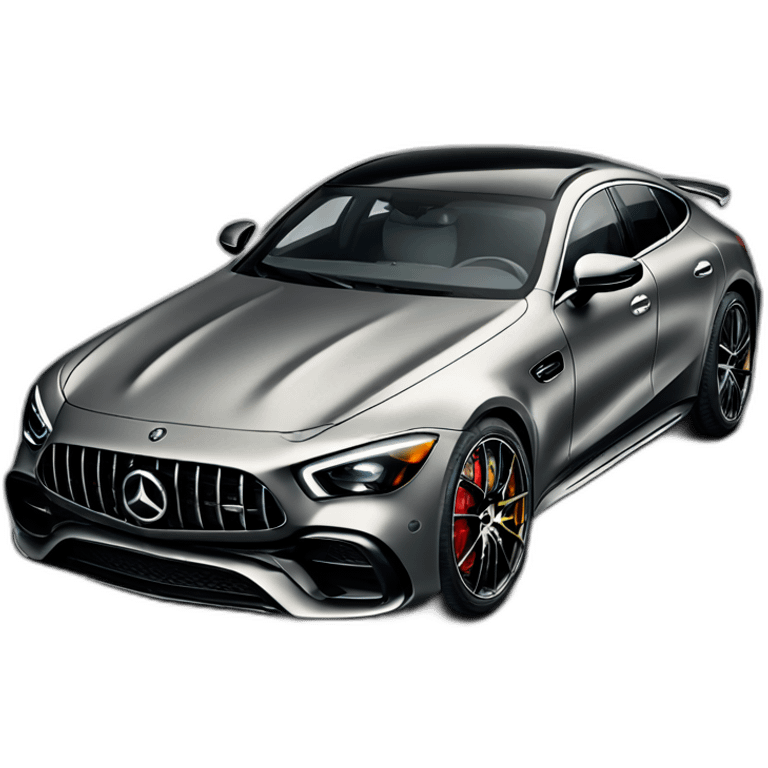 Amg gt 63 emoji