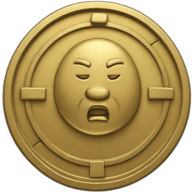 Coin of the realm emoji