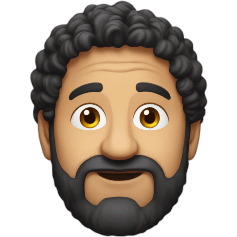 Cyril Hanouna emoji