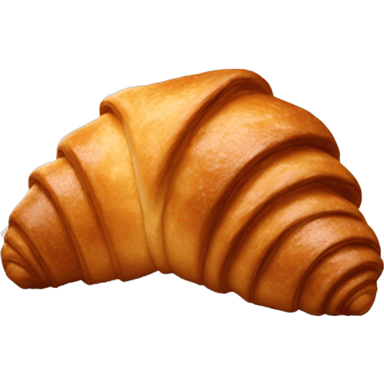 Croissant framboise emoji