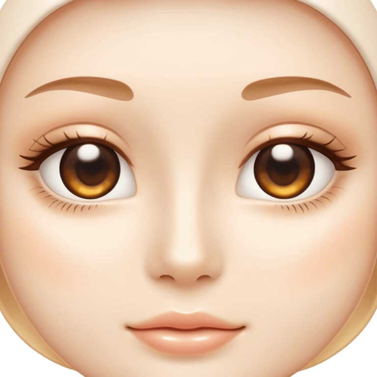 skincare emoji