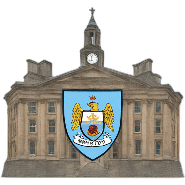 Manchester city logo emoji