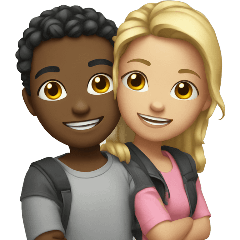 Besties emoji