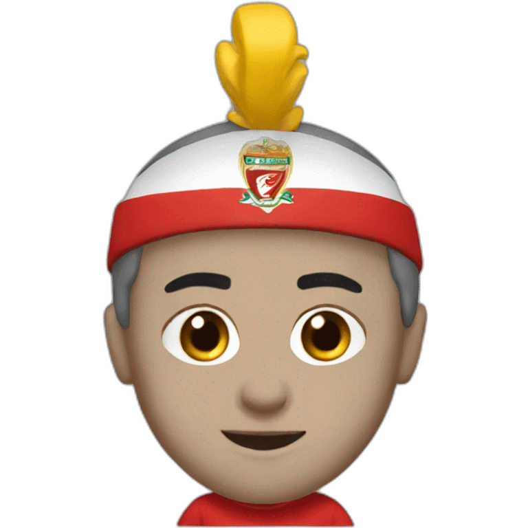 Benfica emoji