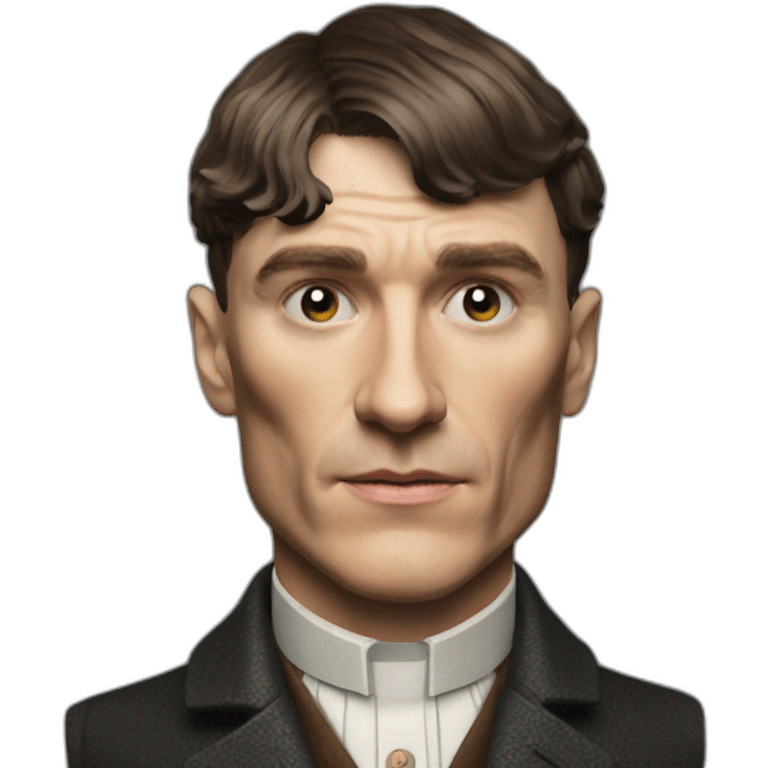 Thomas Shelby  emoji