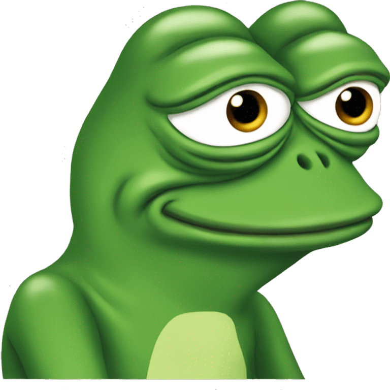 pepe the frog emoji