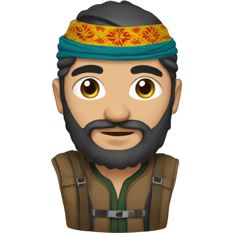 Kurdstan emoji