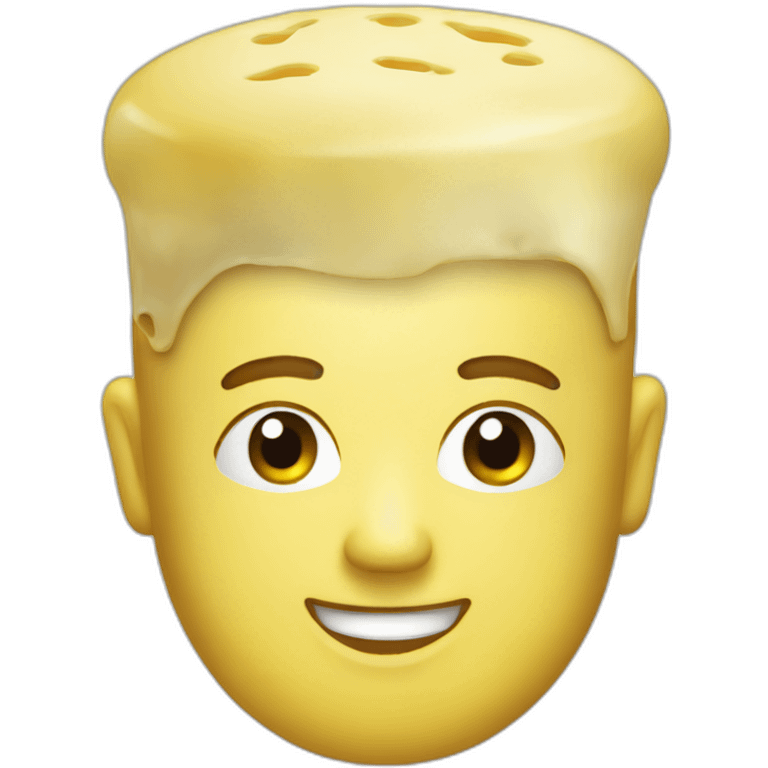 Raclette emoji