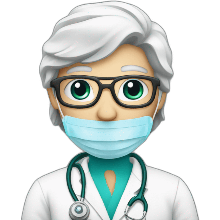 european anesthesiologist emoji