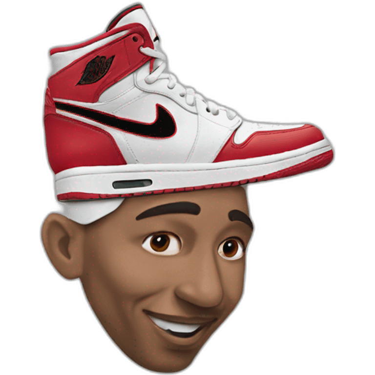 air jordan emoji