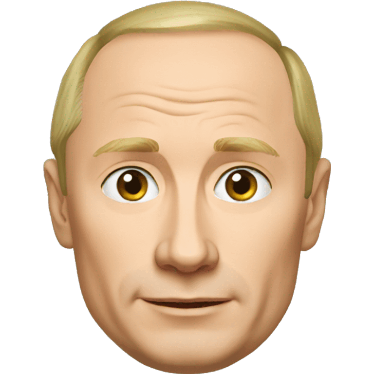  Putin emoji