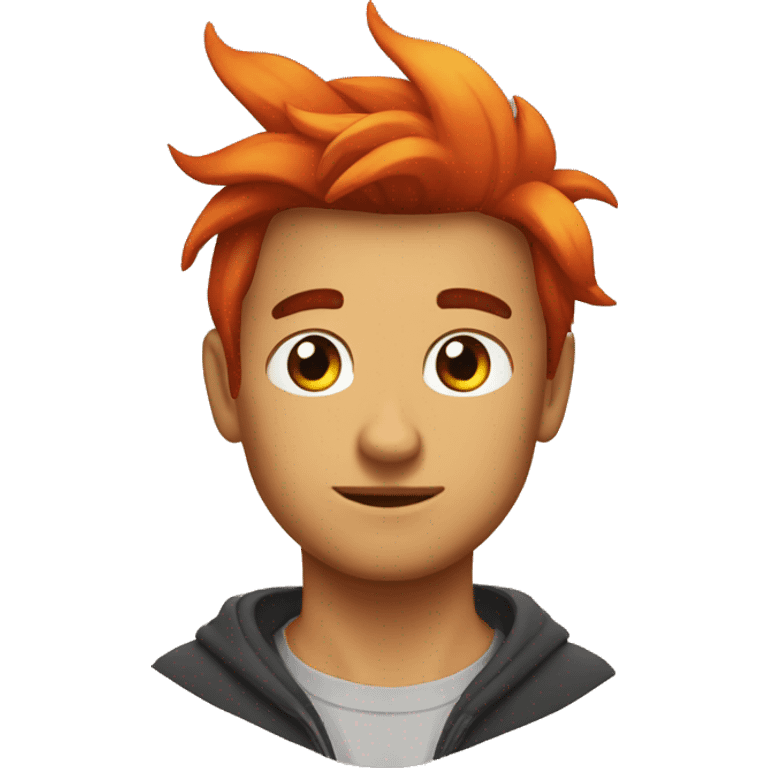 Marco the phoenix emoji