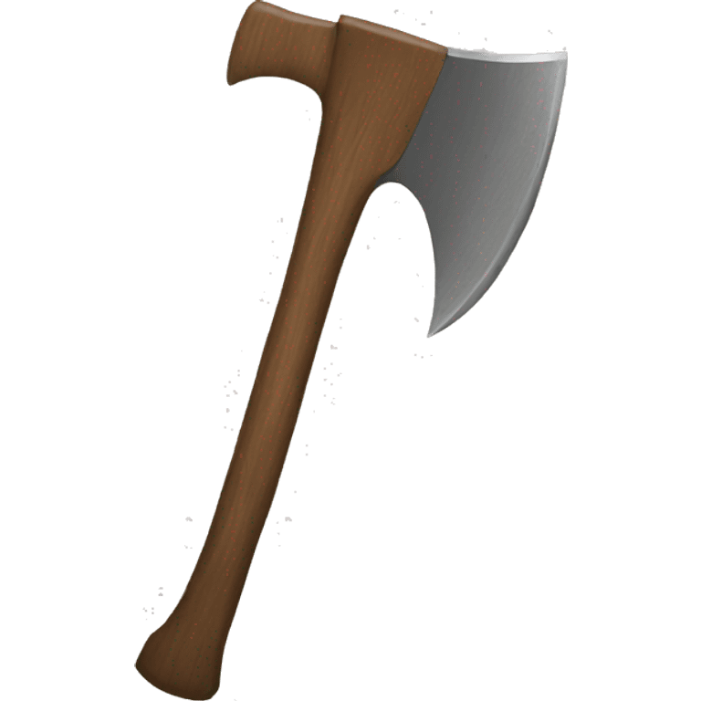 axe emoji