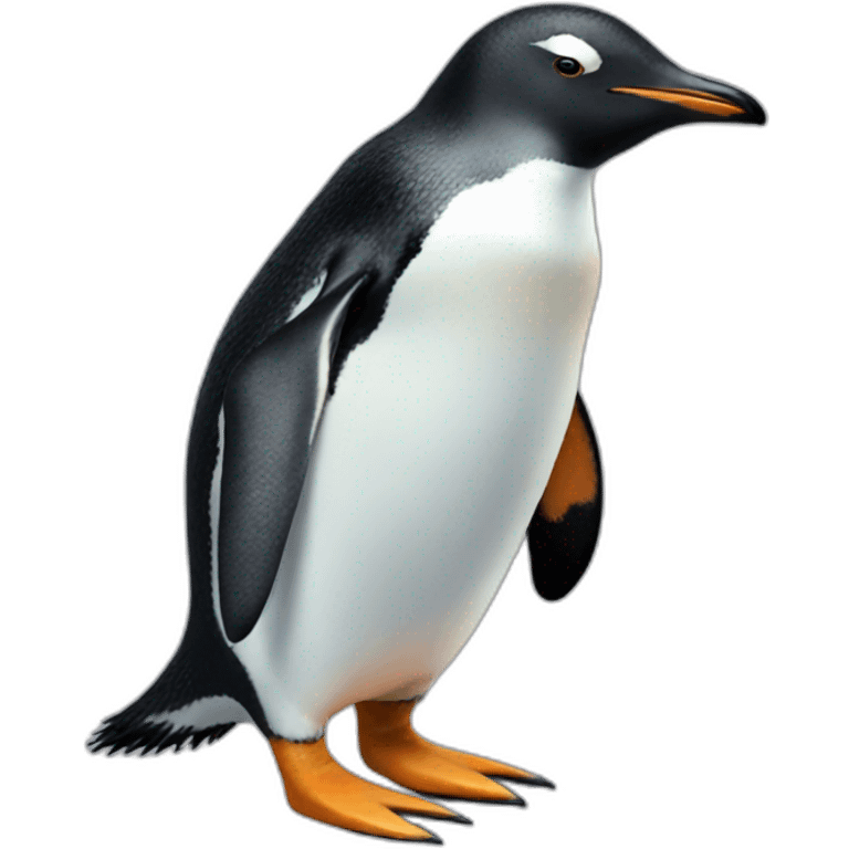 penguin  emoji