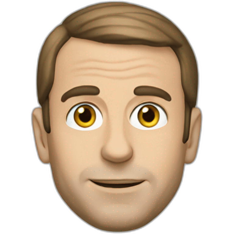 Macron emoji