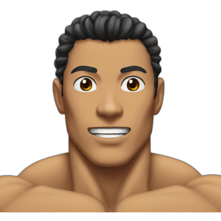 baki hanma emoji