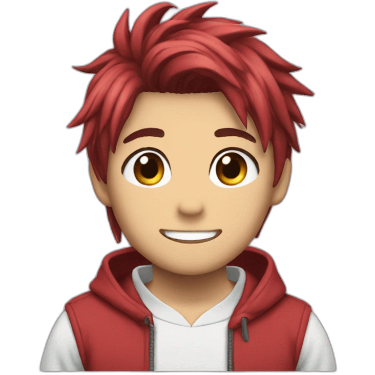 Toya todoroki emoji