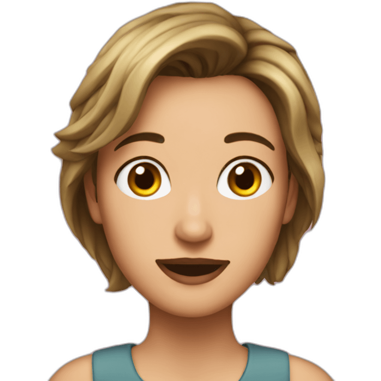 miranda emoji