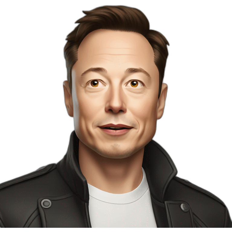 Elon musk  emoji