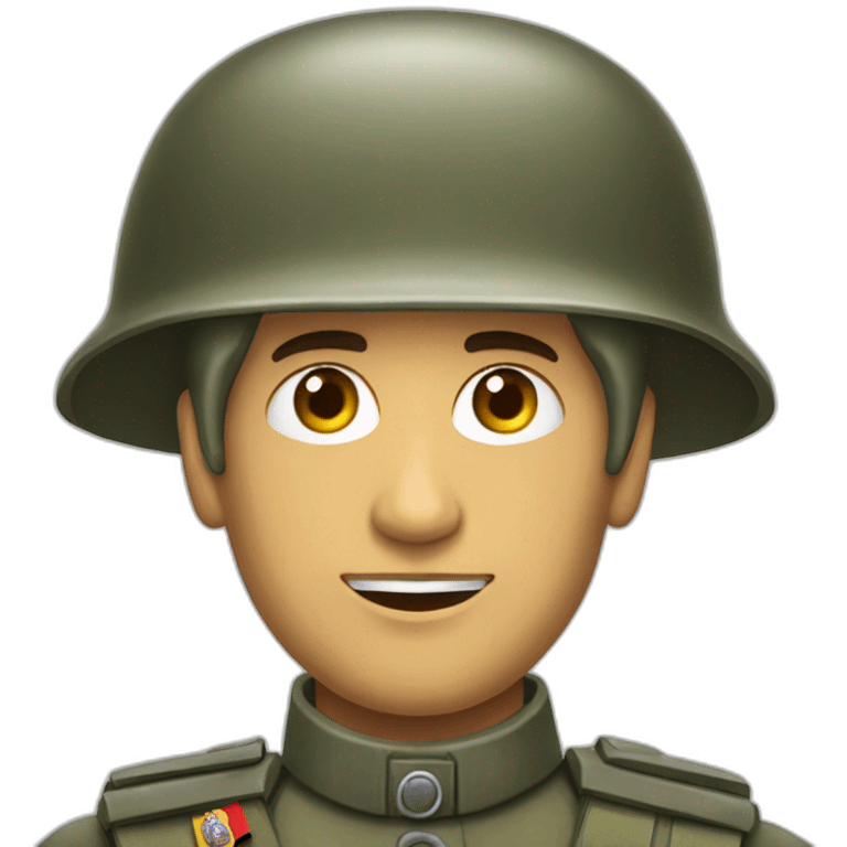 Alemania en la segunda guerra mundial  emoji