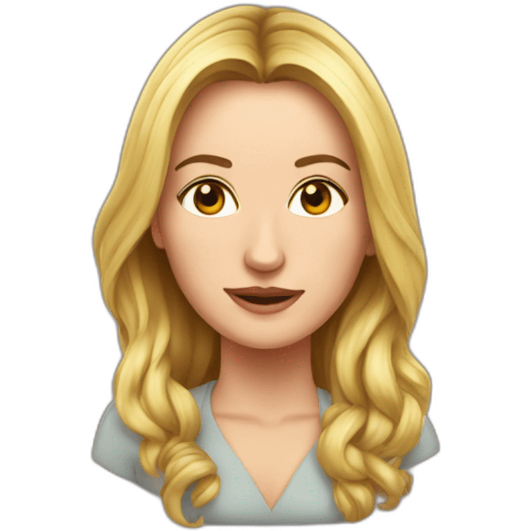 kate bespalova emoji