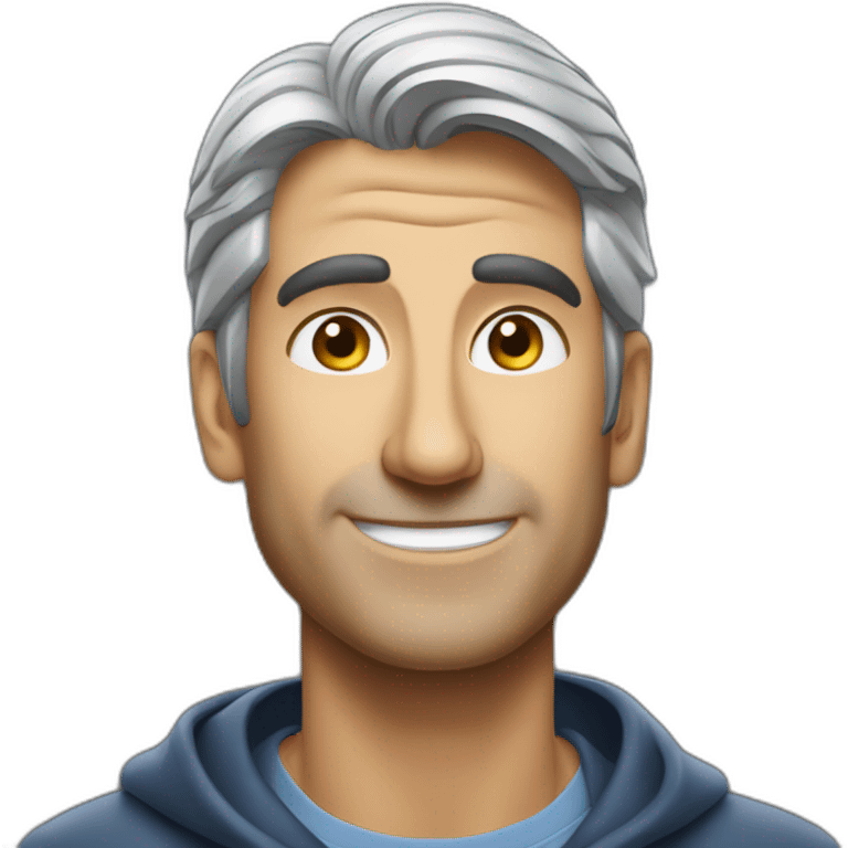 Craig Federighi  emoji