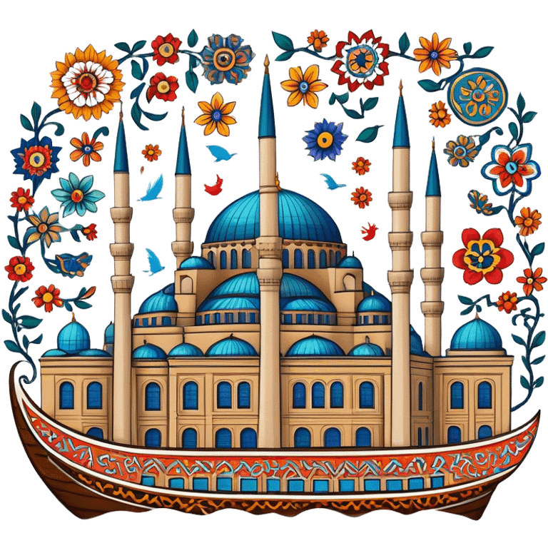 İstanbul Osmanlı  emoji