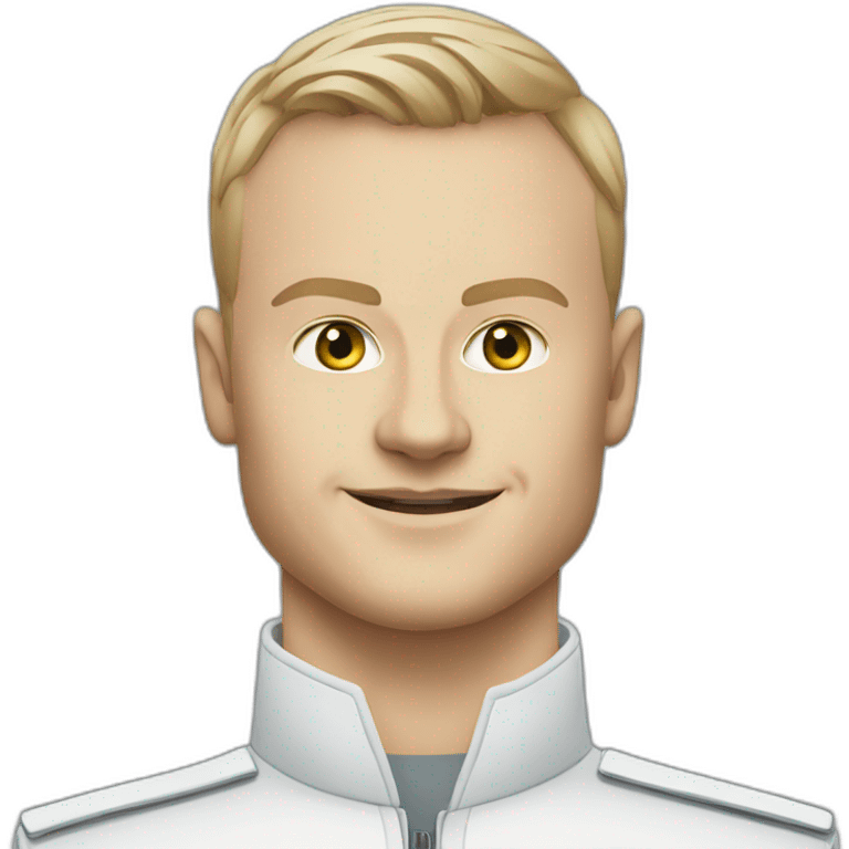 Valteri Bottas emoji