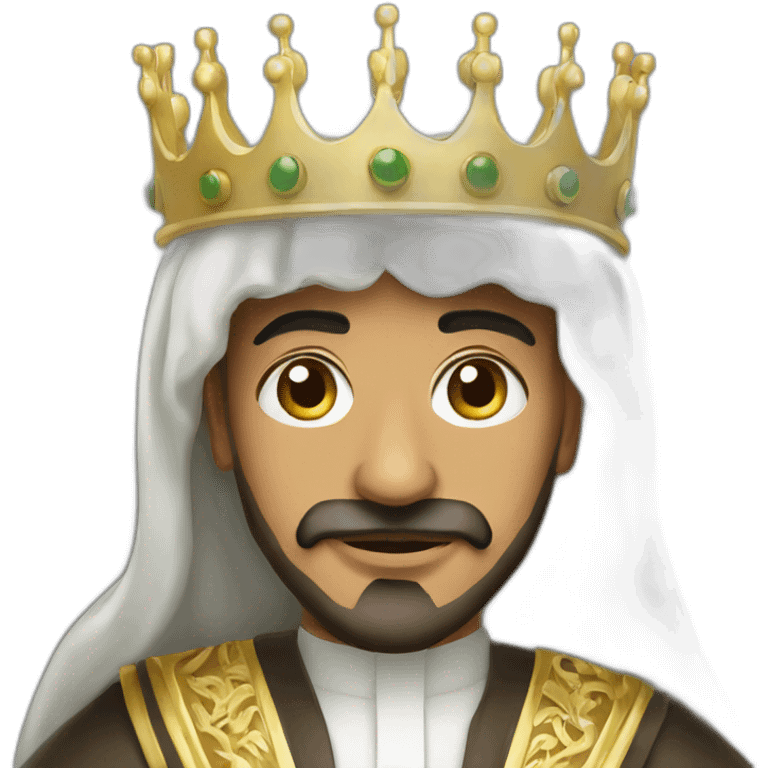 King saud emoji