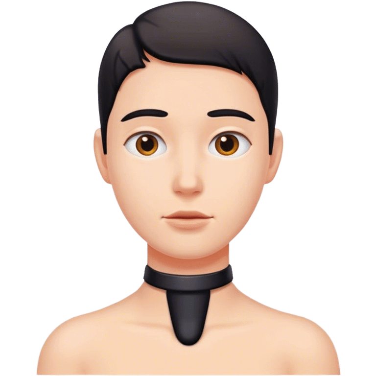 rubber neck emoji