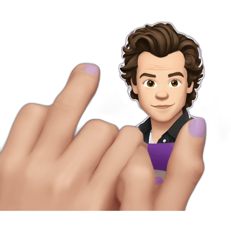 2023 Harry styles emoji