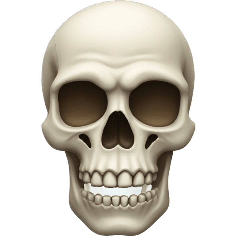 skull emoji